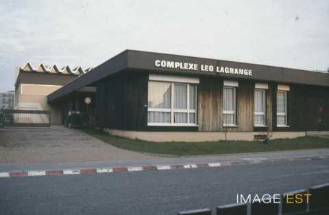 Gymnase Léo Lagrange (Maxéville)